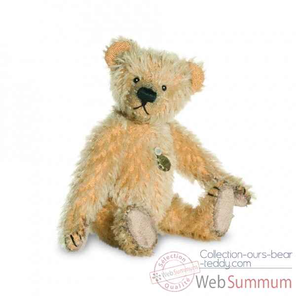 Ours Teddy Antique dore Hermann -16277 3