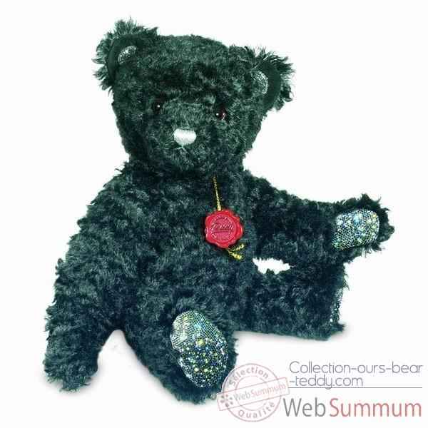 Peluche Ours Teddy Bear \"crystal edition\" bruite Hermann Teddy original 40cm 12336 1