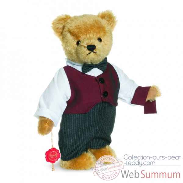 Teddy bear fussel Hermann -14632 2