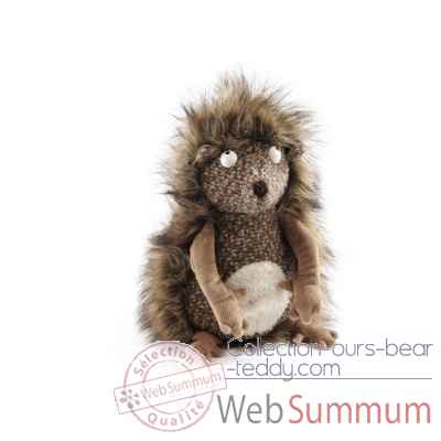 Peluche Herisson Cool and curious Sigikid -38416