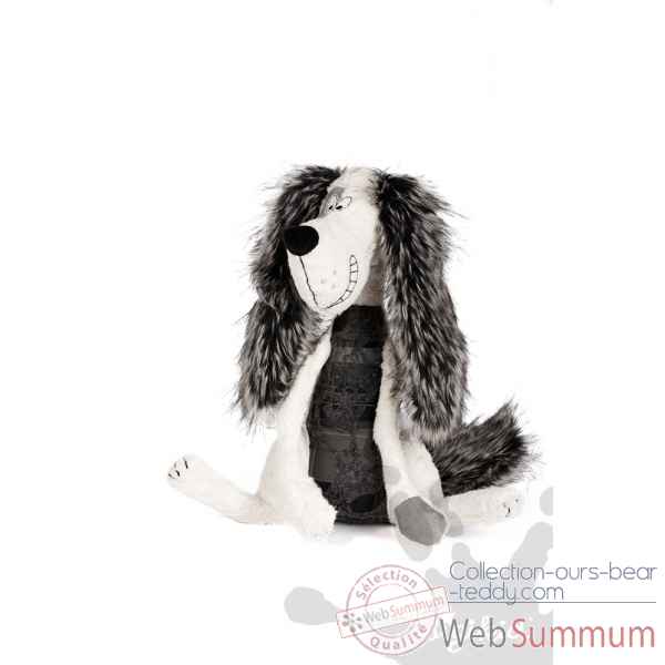 Peluche Chien Solo sophisticated Sigikid -38351