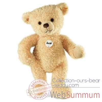 Ours teddy kim, beige STEIFF -013584