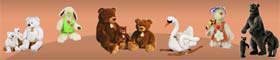 Ours en peluche