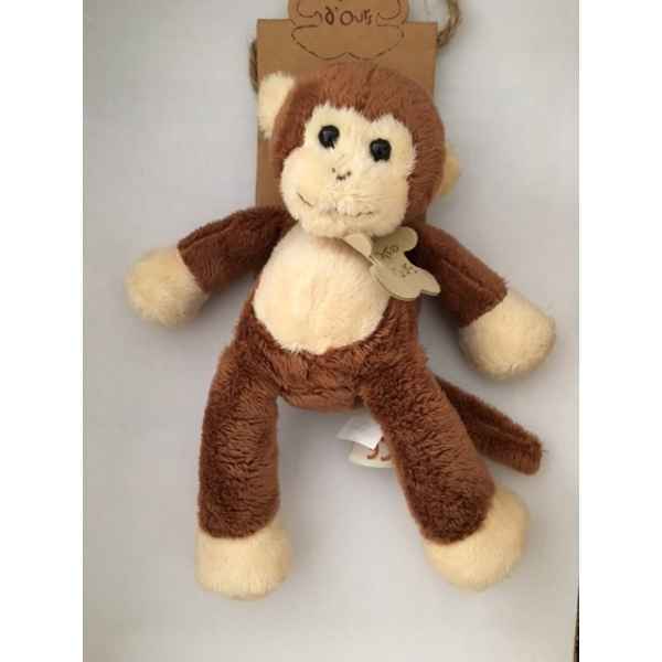 Peluche Gros ours marron grand modèle -ho1243M