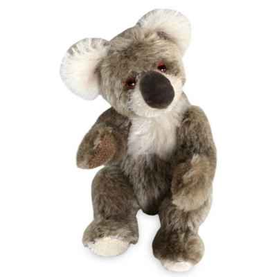 Teddy koala cannelle et nature Clemens Spieltiere -60 040 017