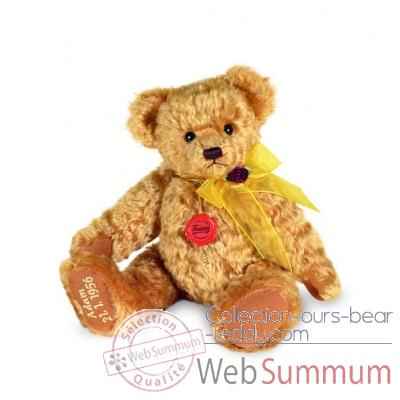 Congratulation teddy honey 30 cm peluche hermann teddy original édition limitée -12035 3