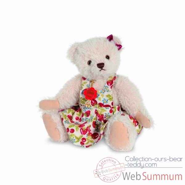 Ours teddy bear erna 19 cm hermann -11723 0