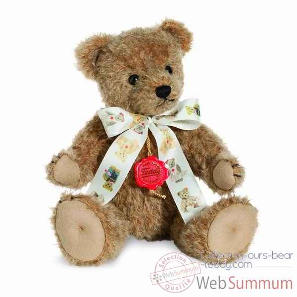 Ours teddy bear fabian 26 cm hermann -17042 6