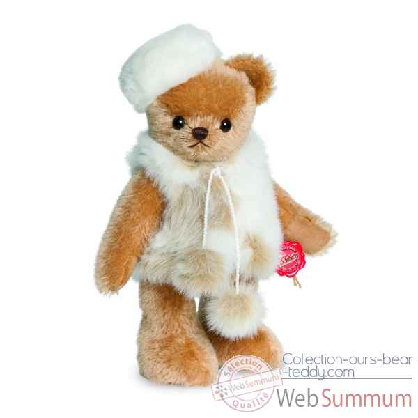 Ours teddy bear irina 25 cm Hermann -12125 1