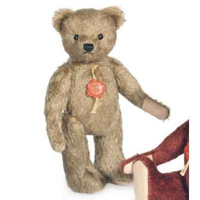 Ours teddy bear larry 20 cm peluche hermann teddy original édition limitée -11803 9
