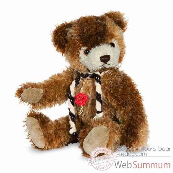 Ours teddy bear silvio 28 cm hermann -12134 3