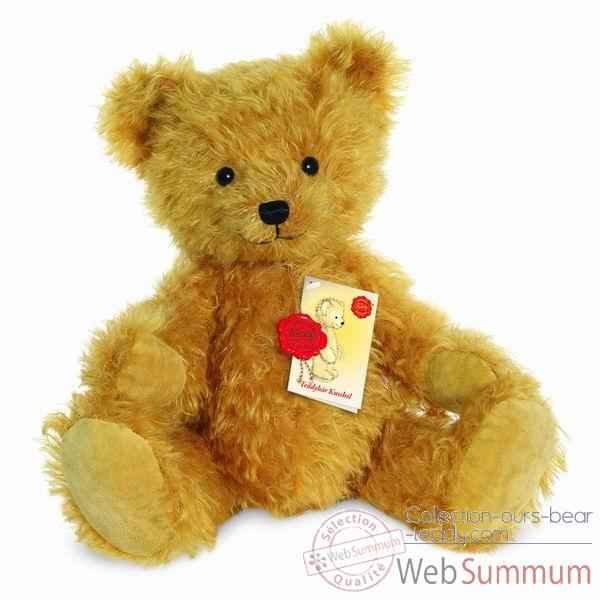 Peluche ours teddy bear kuschel 37 cm collection ed. limitee hermann -17037 2