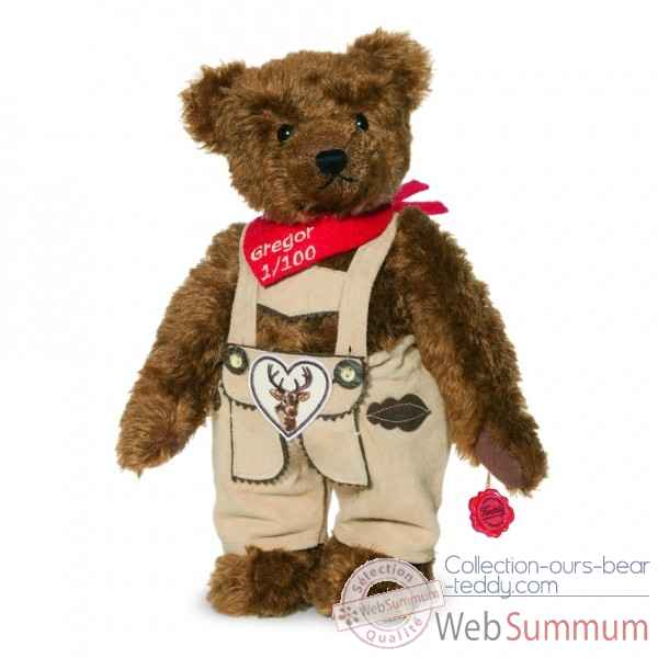 Teddy bear mariechen Hermann -17263 5