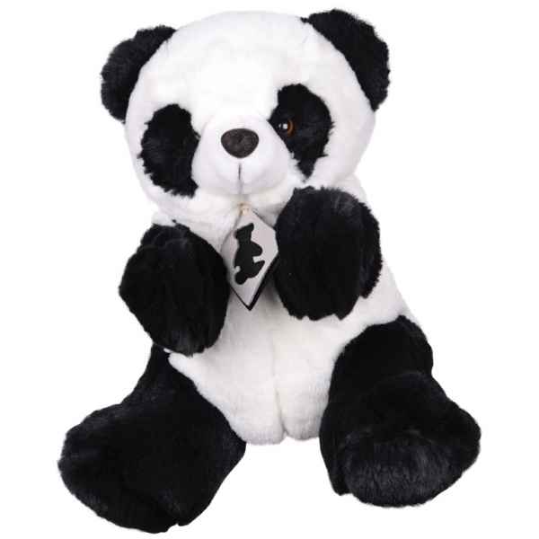 Marionnette signature - panda histoire d\\\'ours -2425