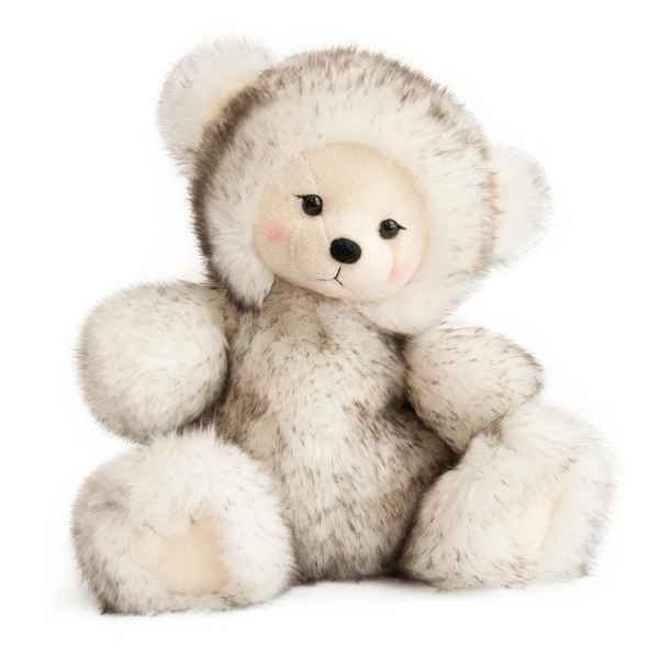 Peluche ours piwy mm histoire d\\\'ours -2694