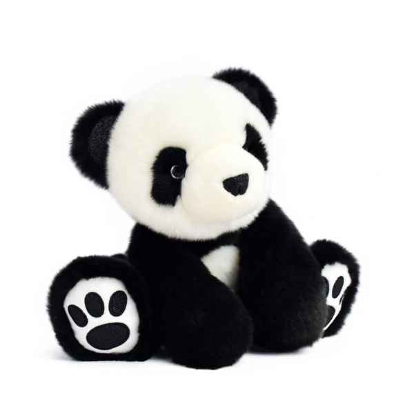 Peluche So chic panda - noir 25 cm histoire d\\\'ours -2867