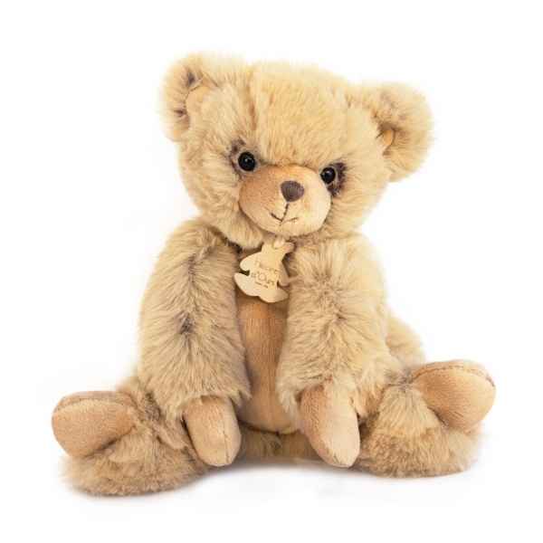 Peluche softy - ours miel pm histoire d\\\'ours -2718