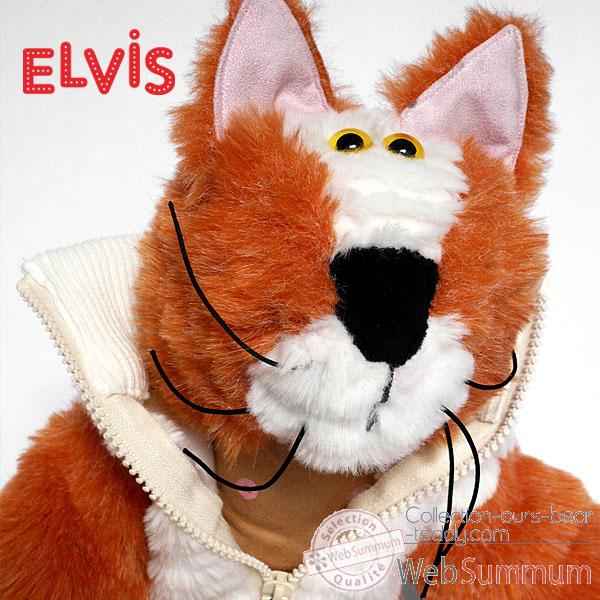 Elvis le Chat de Gouttière -GMELV01
