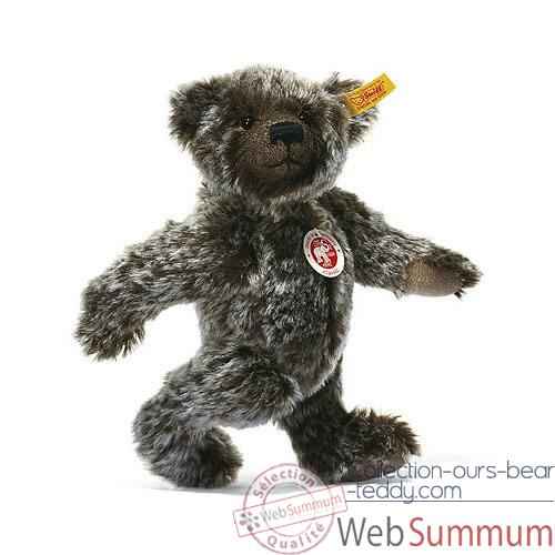 Video Peluche Steiff Ours Teddy mohair chine -st030475