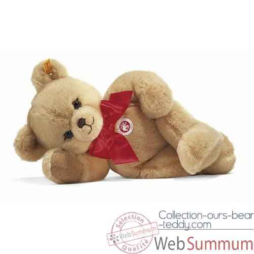 Video Peluche Steiff Ours Teddy pantin Petsy-124983