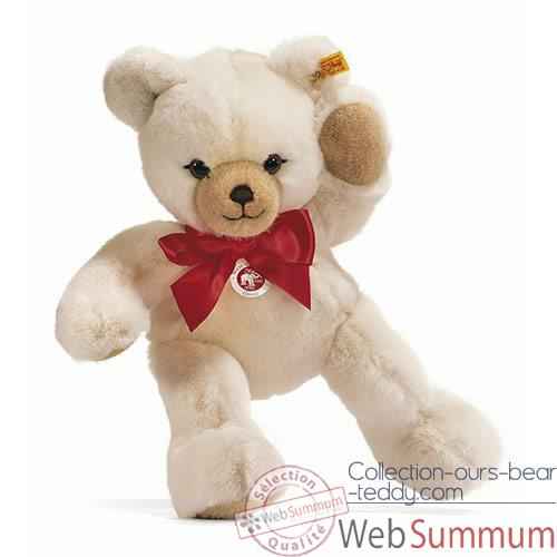 Video Peluche Steiff Ours Teddy pantin Petsy-125027