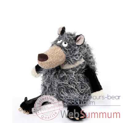 Peluche ours Bearly therely, beasts Sigikid -38480
