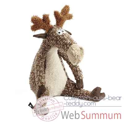 Peluche Renne Deer beer Sigikid -38458