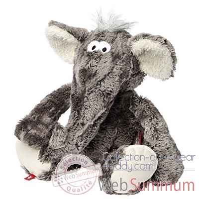 Peluche Elephant sweety Sigikid -38467