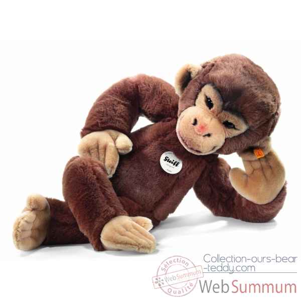 Chimpanzé jocko, brun STEIFF -64685