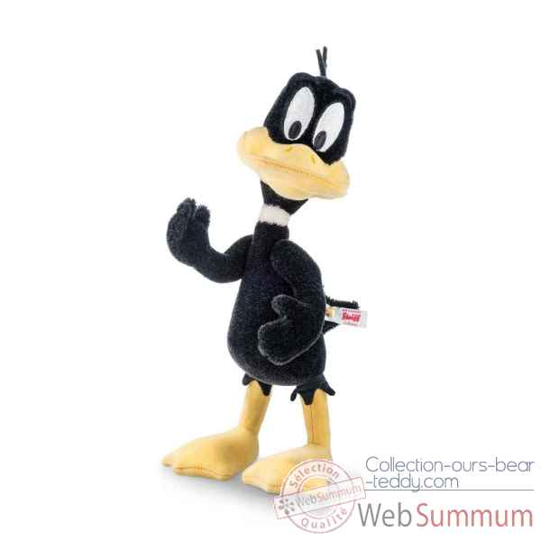 Peluche canard daffy duck steiff -354625